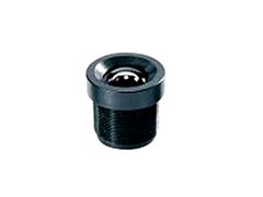 Mini Objektiv M12 für Minikamera Blickwinkel 75° f=4mm