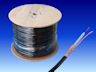 RG59 Koaxial Videokabel Koaxialkabel 250m 0,6Euro/m