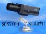 ÜBERWACHUNGSKAMERA 1/3" Sony CCD 420TVL 0,01Lux EXVIEW