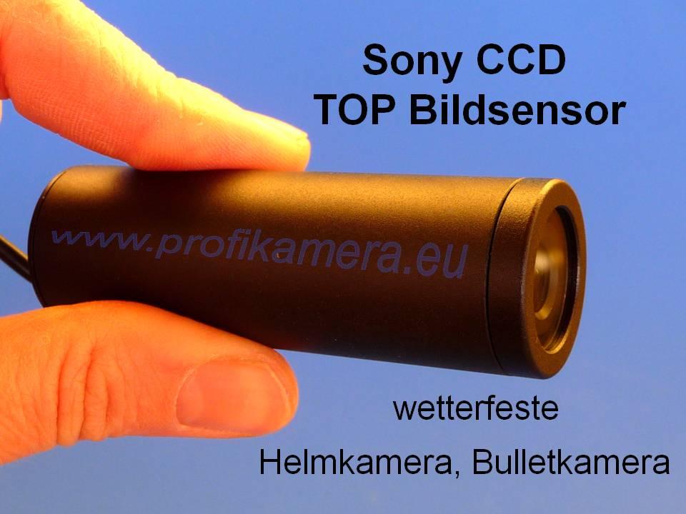 Bullet Überwachungskamera Sony CCD 420TVL 0,5Lux OSD