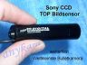 Mini Bullet Überwachungskamera Sony CCD 420TVL 0,05Lux
