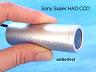 Farb Bullet Überwachungskamera Sony CCD 480L 0,8Lux sil