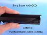 Farb Bullet Überwachungskamera Sony CCD 480TVL Vario sw