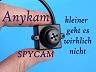 Farb Mini Knopf - getarnte Kamera, Spycam, Spionkamera