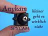 Farb Mini Schraube getarnte Kamera, Spycam, Spionkamera