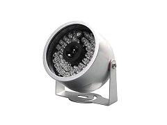 30m mini Infrarot Nachtsichtkamera Sony CCD 420TVL f=6