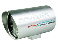 50m IR Infrarot Kamera Überwachungskamera Sony CCD Chip Farbe 420TVL f=8mm