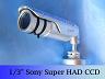 Überwachungskamera Sony HAD CCD 420TVL 0,5Lux Variofoc