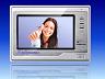Monitor für Video Türsprechanlage VT-692-TC7