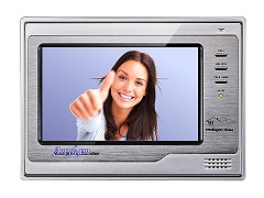 Innenstation mit 7" Monitor DT692 grau