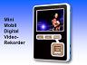 Mini DVR VIDEOREKORDER mit 2,5", 6,3cm MONITOR mag