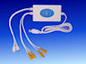 4-KANAL USB Grabber, 25fps, ALARM, MOTION DETECTION