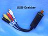 USB-Grabber Grabber Digitalisiergerät für PC, Laptop