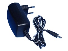 Netzadapter 12V 500mA für Kameras