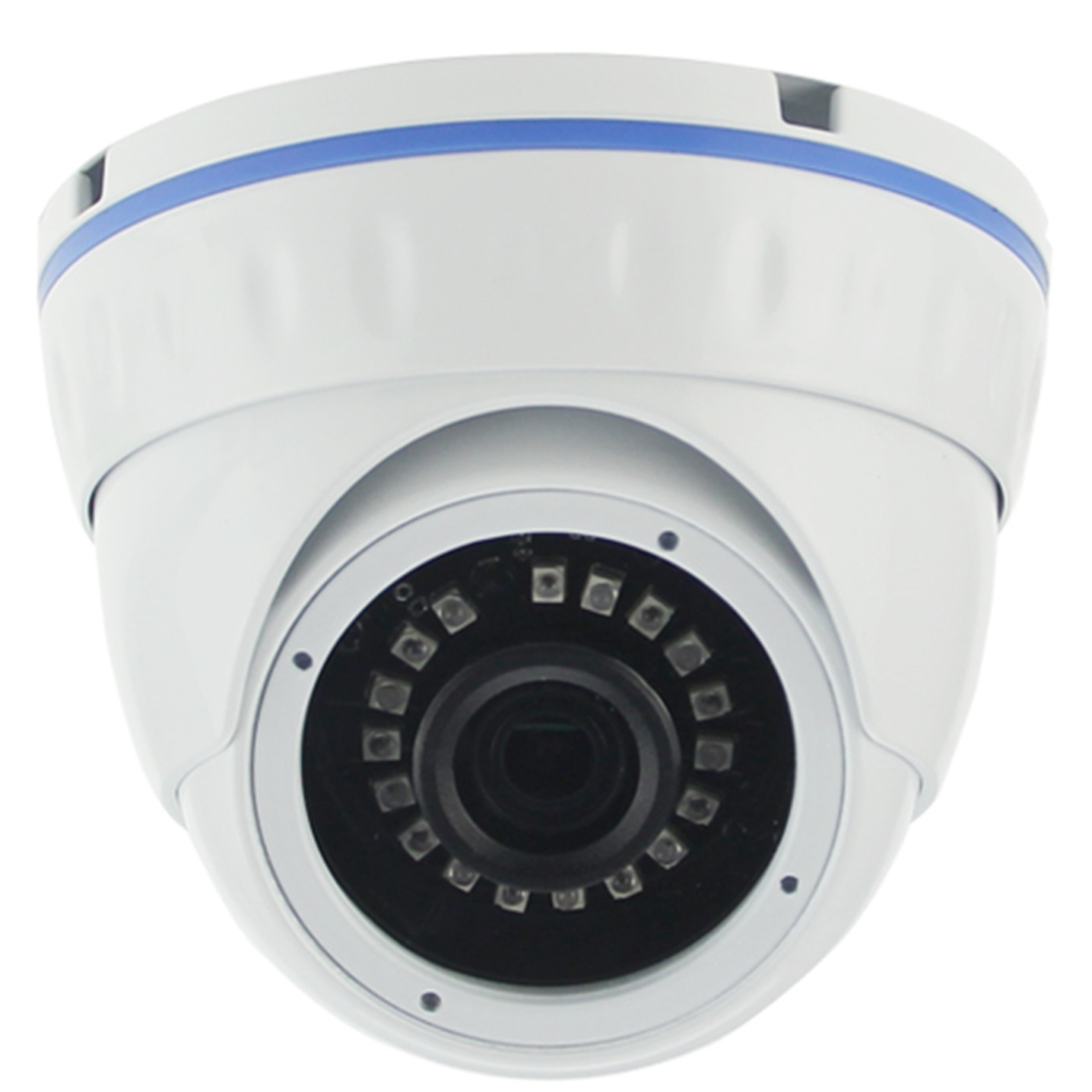 Megapixel Dome Infrarot Kamera Nachtsichtkamera Überwachungskamera Infrarotkamera mit Top Bildsensor